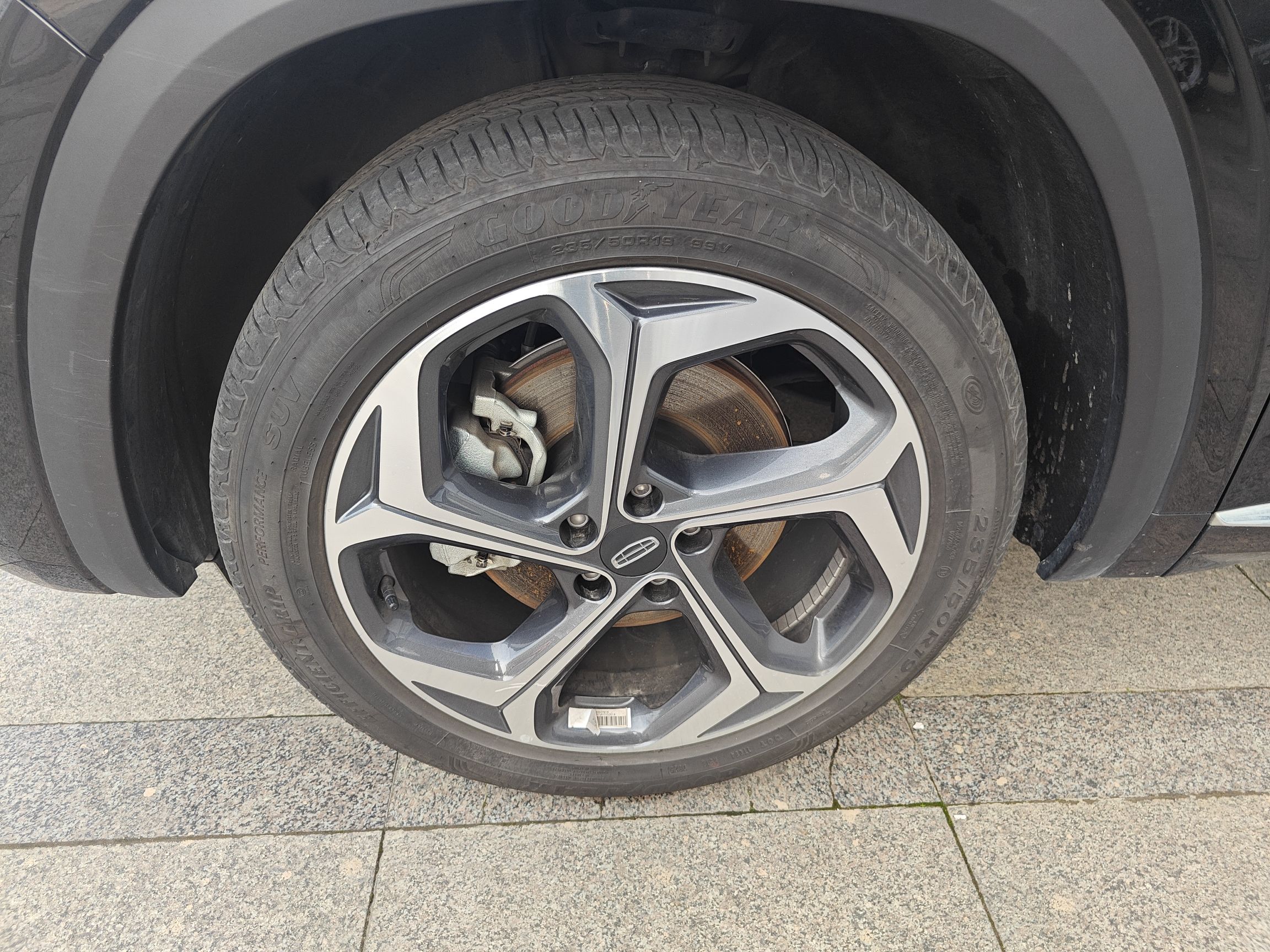Geely Auto Monjaro L 2025 2.0TD Automatic Xingyun Version — снимка 10