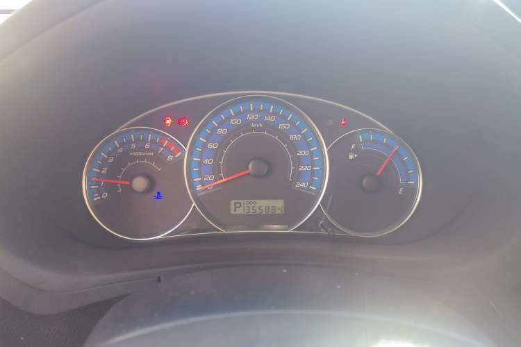 Used Subaru Forester 2008 2.0 XS Automatic Luxury Edition