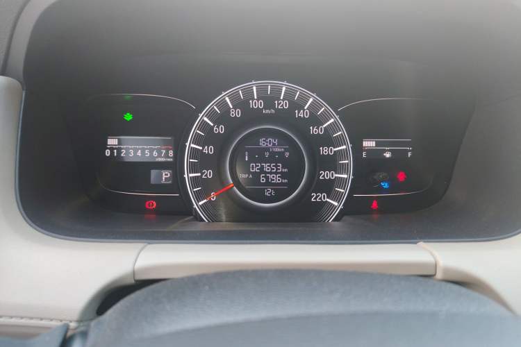 Used Honda Odyssey 2015 2.4L Luxury Edition