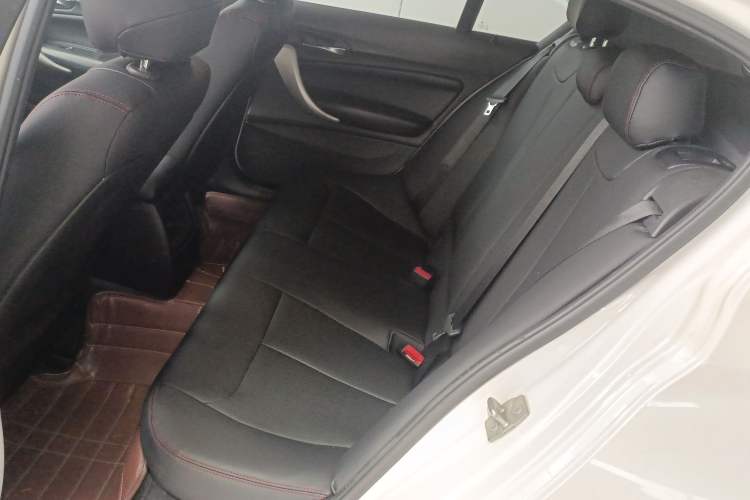 Used BMW 1 Series (Import) 2013 Revised 116i Leading Edition
