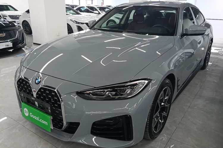 Used BMW 4 Series 2022 425i Gran Coupe M Sport Package