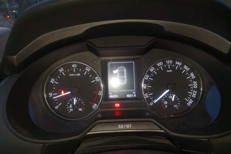 Used Skoda Octavia 2016 1.6L Automatic Smart Drive Edition