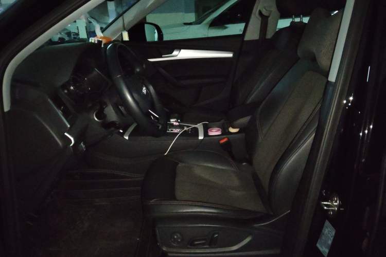 Used Audi Q5L 2020 Revised 40 TFSI Prestige Edition