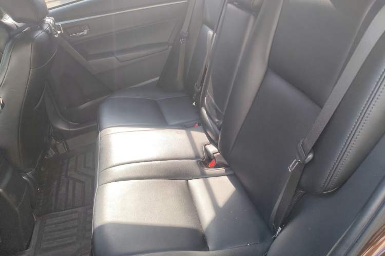 Used Toyota Levin 2017 Revised 185T CVT Elite Edition China V Standard
