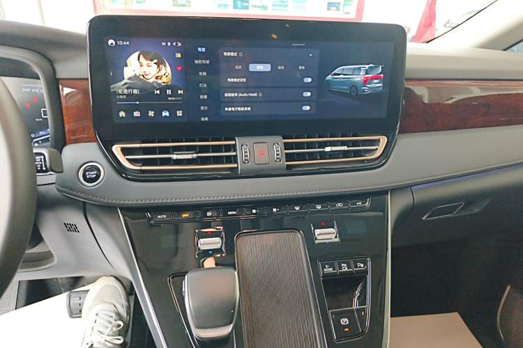 Used Hongqi HQ9 PHEV 2024 2.0T Four-Wheel Drive Luxury Edition
