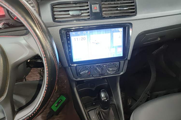 Used Volkswagen Santana 2019 1.5L Automatic Fashion Edition China VI
