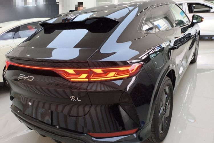 Used BYD Song L EV 2025 550 km Excellence Version