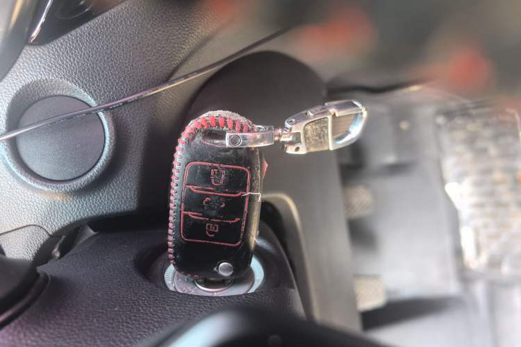 Used Changan CS15 2016 1.5L Manual Luxury Edition