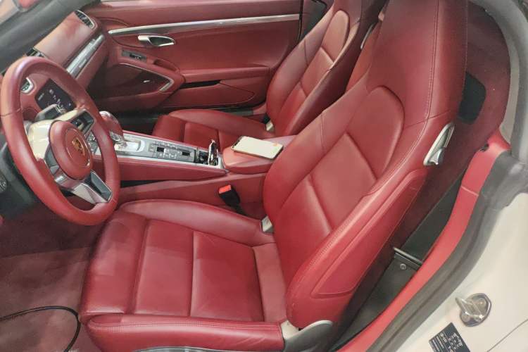 Used Porsche 718 2020 Boxster 2.0T
