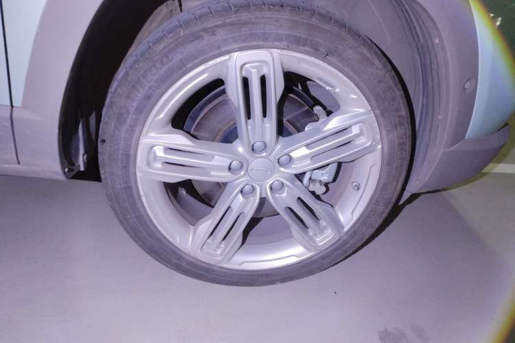 Used Geely Auto icon 2022 1.5TD Qingyuan Limited Edition