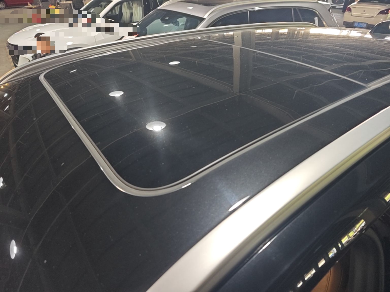 Geely Auto Monjaro L Intelligent Engine 2024 1.5T Tiangong Edition — снимка 5