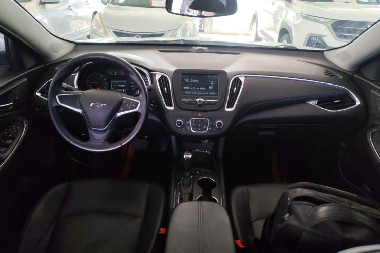 Used Chevrolet Malibu XL 2018 530T Automatic RuiChi Edition