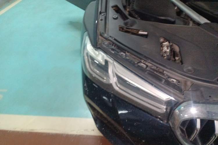 Used BMW 5 Series 2023 530Li Leading Model M Sport Package