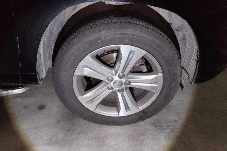 Used Toyota Highlander 2009 2.7L Two-Wheel Drive 7-Seater Luxury Edition