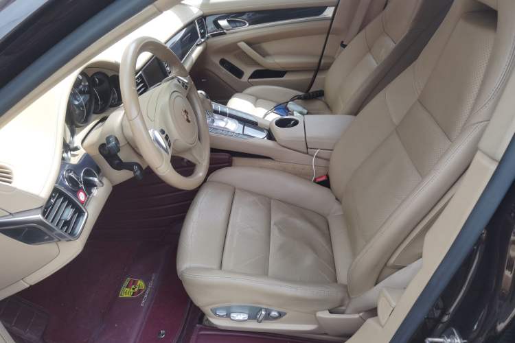 Used Porsche Panamera 2014 Panamera 3.0T
