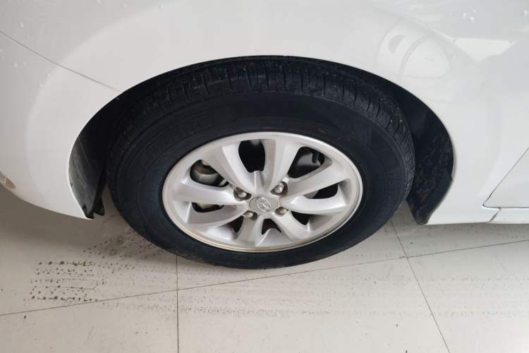 Used Hyundai Verna (older generation) 2017 1.4L Automatic YueXiang Edition China V-standard
