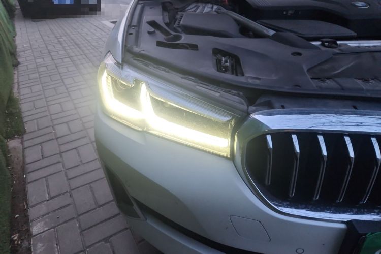 Used BMW 5 Series 2021 530Li xDrive Luxury Package