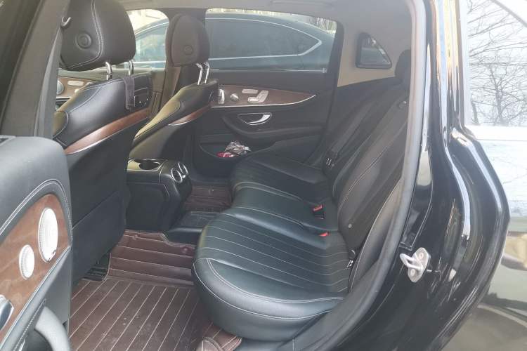 Used Mercedes-Benz E-Class 2020 E 300 L Luxury Model