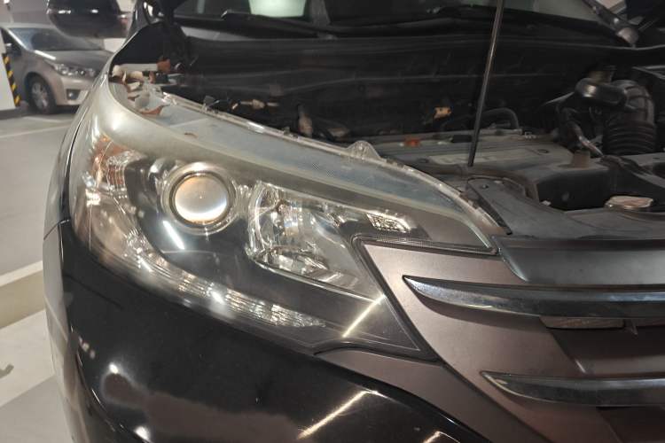 Used Honda CR-V 2013 2.4L four-wheel drive luxury version