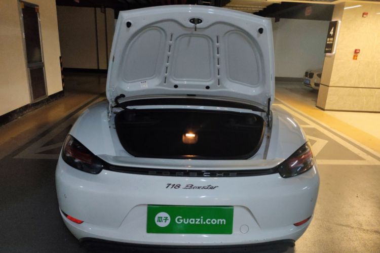 Used Porsche 718 2020 Boxster 2.0T
