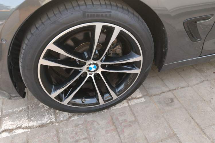 Used BMW 3 Series GT 2019 330i xDrive M Sport Night Edition
