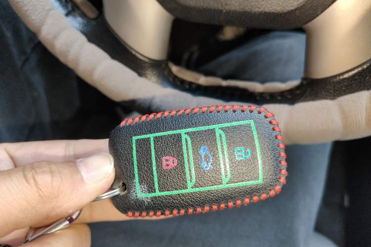 Used CHANGAN Raeton 2014 1.8T Automatic Prestige Anniversary Edition China IV Standard Vehicle Key