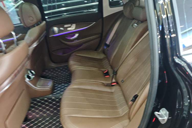 Used Mercedes-Benz E-Class 2021 E 300 L Luxury Model