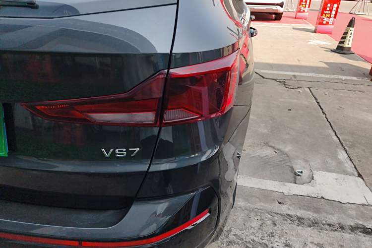 Used Jetta VS7 2026 Model, 280TSI Automatic Glory Edition
