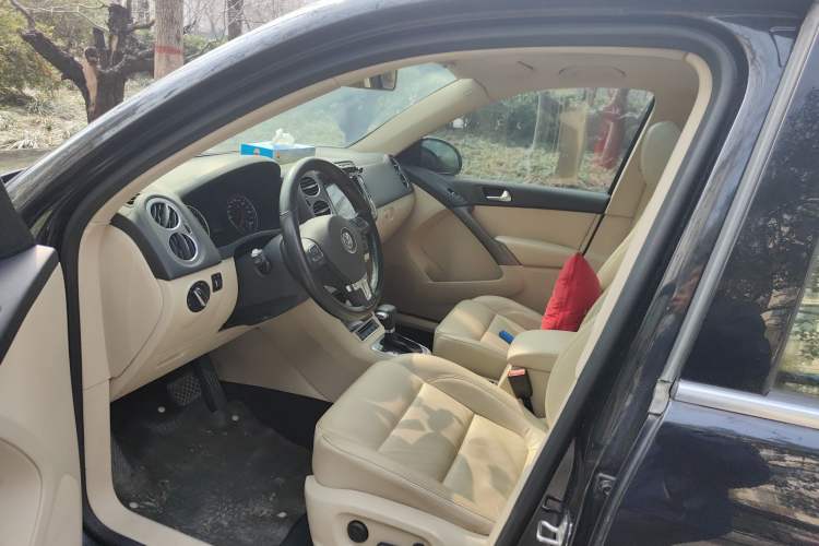 Used Volkswagen Tiguan 2010 1.8TSI Automatic All-Wheel-Drive Elite Edition