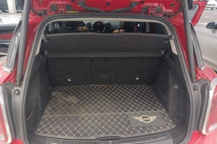 Used MINI Countryman 2018 1.5T COOPER ALL4 Classic Edition
