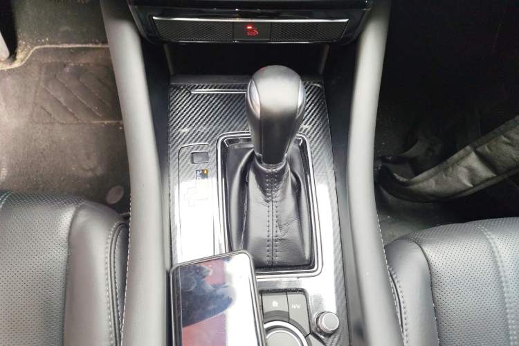 Used Mazda Atenza 2021 2.5L Sky Blue Sport Edition
