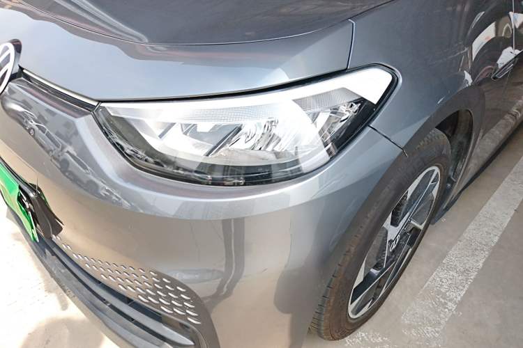 Used Volkswagen ID.3 2021 Pure Edition Left Front Headlight