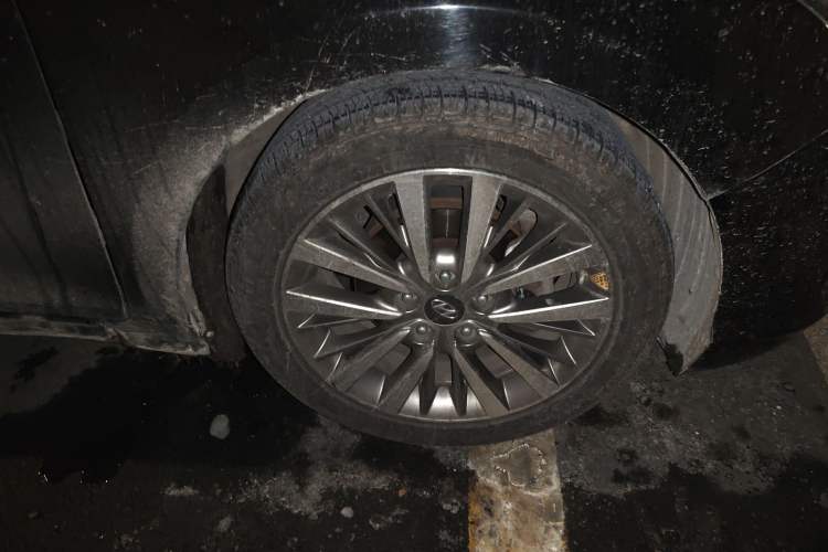 Used Hyundai Mistra 2017 1.8L Automatic Smart GLS China V Standard