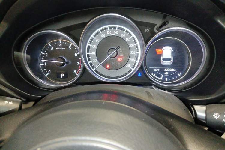 Used Mazda CX-5 2024 2.0L Automatic Two-Wheel Drive Comfort Version