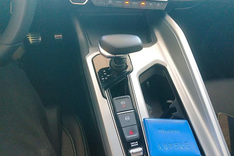 Used Geely Auto Preface 2023 2.0TD "Only This Verdant Green" Edition