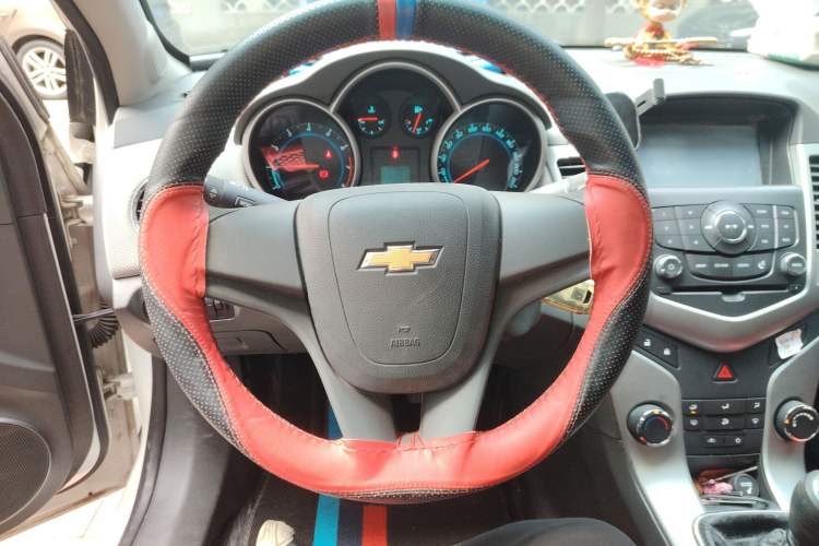 Used Chevrolet Cruze 2013 1.6L SE MT