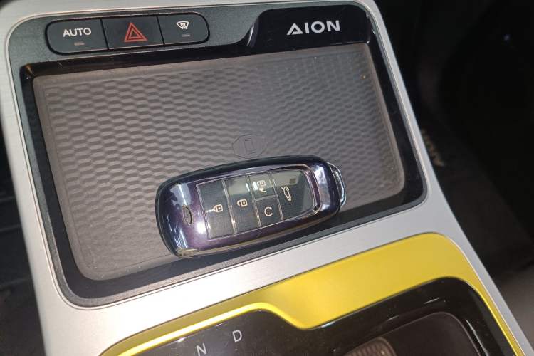 Used AION Y 2021 70 Tech Vitality Edition
