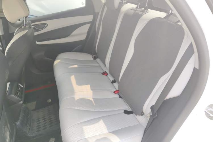 Used BYD Seal 05 DM-i 2025 DM-i Smart Drive 55KM Luxury Model Left Rear Seat