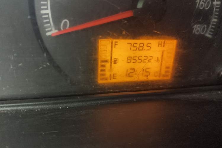 Used Wuling Zhiguang 2013 1.0L Practical Version