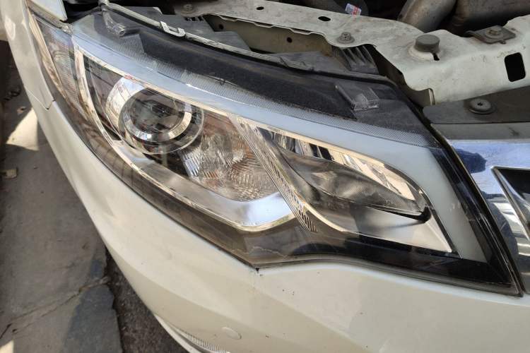 Used BYD Sirui 2013 1.5TID Automatic Prestige Model
