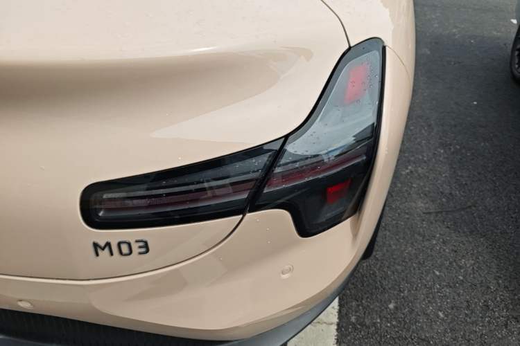 Used XPeng MONA M03 2024 515 Long-Range