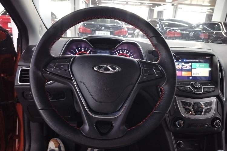 Used Chery Arrizo 5 2017 1.5L CVT Deluxe Edition Steering Wheel