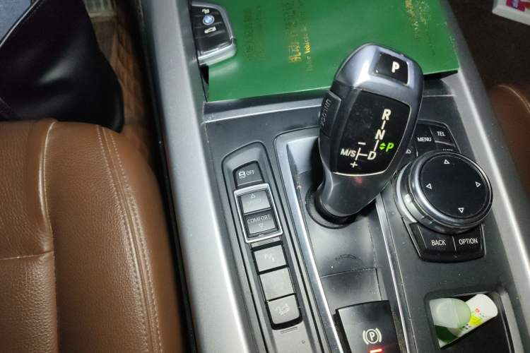 Used BMW X5 2014 xDrive35i U.S. specification