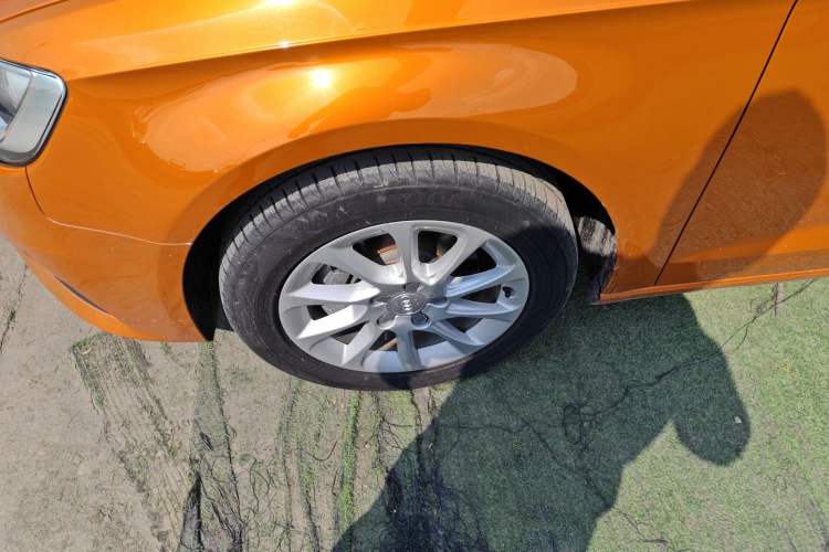 Used Audi A3 2015 Sportback 35 TFSI Millionth Anniversary Intelligent Leading Model
