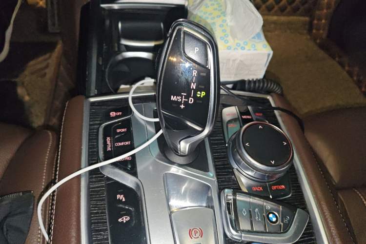 Used BMW 7 Series 2018 730Li Leading Model M Sport Package