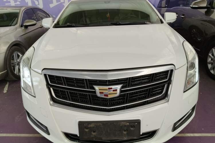 Used Cadillac XTS 2017 28T Tech Edition