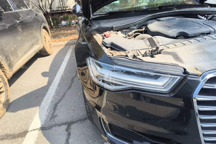 Used Audi A6L 2018 30th Anniversary Edition TFSI Trendy Model