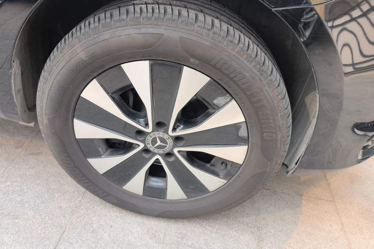 Used Mercedes-Benz Vito 2021 2.0T Elite Version 7 Seats