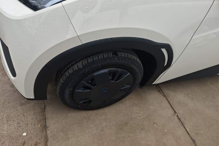 Used BYD Seagull 2025 Intelligent Driving Version 305 km Dynamic Edition