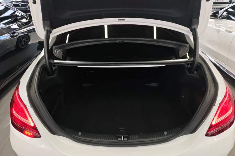 Used Mercedes-Benz C-Class 2021 C 260 Star Edition